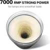 Protein shaker, 650ML USB Wiederaufladbar Protein Mixer Produktbild-Vorschau 2
