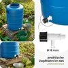 Garronda 200L avec robinet Fût à col large Fût d'ensilage Voir les images du produit 4