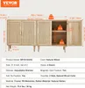 A diagram showing the dimensions and specifications of a wooden cabinet. Anteprima dell’immagine prodotto