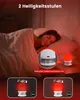 Rotes Nachtlicht Baby mit 630 nm Rotlicht,USB-C Produktbild-Vorschau 4