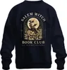 Salem Witch Book Club Wszystkie czarownice mile widziane Podgląd zdjęcia produktu 1