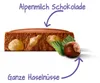Milka Extra Ganze Haselnüsse 190g Produktbild-Vorschau 2