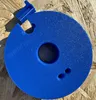 DN 100 mit 40mm Durchgang 4 Zoll Deckel Brunnendeckel Produktbild-Vorschau 9