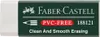 FABER-CASTELL Radiergummi weiß Produktbild-Vorschau 1