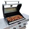 Schaschlikaufsatz Grillspieße Spießaufsatz Spießhalter Produktbild-Vorschau 2