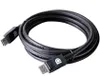 CLUB3D DisplayPort 1.4 HBR3 8K 28AWG Cable M/M 3m /9.84ft, Podgląd zdjęcia produktu 5