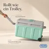 Kühlbox mit Handtuch 40 Liter | TOM CB-400 | Kühlen & Produktbild-Vorschau 3