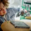 Le chasseur Jedi de Yoda Voir les images du produit 7