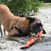 Hozies Hundespielzeug Sammy Stripes, Größe: S Produktbild-Vorschau 5