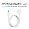 Ladekabel für Apple Watch 1m – USB-C Apple Watch Ladegerät Produktbild-Vorschau 4