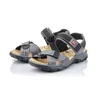 Rieker Damen Trekkingsandalen blaugrau, Damen:36 EU Produktbild-Vorschau 28