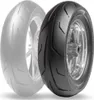 Dunlop Motorradreifen car-tyres GT 503 H/D ( 180/70 R16 TL Produktbild-Vorschau 3