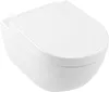Villeroy & Boch Subway 2.0 WC sospeso 370 x 560 mm - Bianco Anteprima dell’immagine prodotto 1