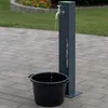 Wassersäule Gartenpfosten mit Wasserhahn dekorative Produktbild-Vorschau 8