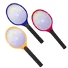 Jiubiaz 3X Elektrische Fliegenklatsche Rot/ Blau/ Gelb Produktbild-Vorschau 1