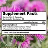 TUDCA + Cardo Mariano 1000mg (120 capsule) integratore Anteprima dell’immagine prodotto 11