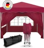 Kronenburg Faltpavillon 3x3m - Wasserfest, UV-Schutz 50+, 4 Produktbild-Vorschau 1