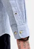 Jack & Jones Hemd JJESUMMER LINEN Langarmhemd Produktbild-Vorschau 4