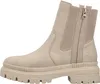 A single beige boot is shown against a white background. Produktbild-Vorschau