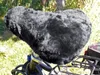 Fahrradsattelbezug  aus Merino Lammfell Produktbild-Vorschau 4