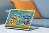 MuchoWow® Laptop Aufkleber Sticker Cover Dekorierte Wand Produktbild-Vorschau 4