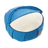 GORILLA SPORTS® Yogakissen - Rund, Waschbarer Bezug, 100 % Produktbild-Vorschau 15