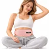 Menstrual Heating Pad, Wärmegürtel Bauch 3-in-1, Heizkissen Produktbild-Vorschau 1