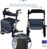 SENIORI Rollator / Rollstuhl Tasche Rollatortasche Produktbild-Vorschau 6