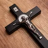 Hängendes Kreuz des Heiligen Benedikt mit dem Passionskreuz Produktbild-Vorschau 6