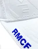 Real Madrid Baseballkappe RM3GO3 Weiß OSFM Produktbild-Vorschau 4