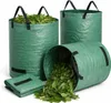 2x 500 Liter Gartenabfallsack groß & reißfest – 150 GSM Produktbild-Vorschau 1