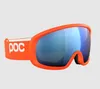 POC Fovea Mid | Zink Oranje/Gedeeltelijk Zongebruin Blauw | Productafbeelding-voorbeeld 8