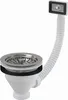 Alcadrain Ablaufventil für Spülbecken 6/4" mit einem Produktbild-Vorschau 1