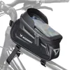 Wozinsky WBB28BK, Rama, Torba rowerowa, Termoplastyczne Podgląd zdjęcia produktu 9