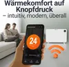 Infrarot Wandheizung 450W - Sofort Wohlfühlwärme - Senkt Produktbild-Vorschau 3