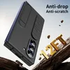 Hülle für Samsung Galaxy Z Fold 5 Vertikale Armbandtasche Produktbild-Vorschau 7