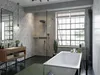 Hansgrohe Waschtischmischer 110 Metropol Brushed Black Produktbild-Vorschau 8