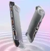 TPU Schutzhülle Transparent Overlay JSAUX für Nintendo Produktbild-Vorschau 5