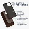 kwmobile Handyhülle für iPhone 13 Hülle, für iPhone 13 Case Produktbild-Vorschau 2