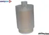 A product shot of a water filter cartridge. Produktbild-Vorschau