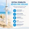 sada slunečníků Fleau Goods 180 cm - UV ochrana - Náhled obrázku produktu 8