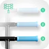 City Scooter, Kinder Tretroller, Klappbar Scooter Bervee Produktbild-Vorschau 3