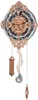 Mechanisches 3D-Puzzle, Wanduhr aus der Romantik, ROKR, Produktbild-Vorschau 5