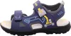 Lurchi Sandale Blau Produktbild-Vorschau 3