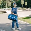 neoxx Sporttasche neoxx Move Sports Bag Camo Nation blau Produktbild-Vorschau 8