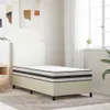 vidaXL Materasso Bonnell a molle medie 80x200 cm Anteprima dell’immagine prodotto 1