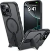 Custodia Kickstand per iPhone 16 Pro custodia protettiva Anteprima dell’immagine prodotto 1