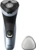 Philips X3063/00, rasoio rotante, nero, blu, SkinProtect, Anteprima dell’immagine prodotto 9