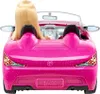 Barbie Glam Cabrio & Puppe Produktbild-Vorschau 10