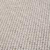 Carpetsale24 Teppich Wohnzimmer Einfarbig Bouclé Produktbild-Vorschau 5